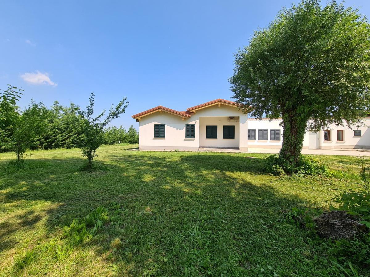 Agriturismo Ca Novak Venezia Spinea Extérieur photo