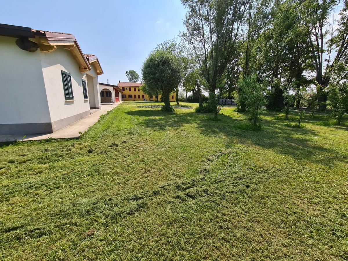 Agriturismo Ca Novak Venezia Spinea Extérieur photo