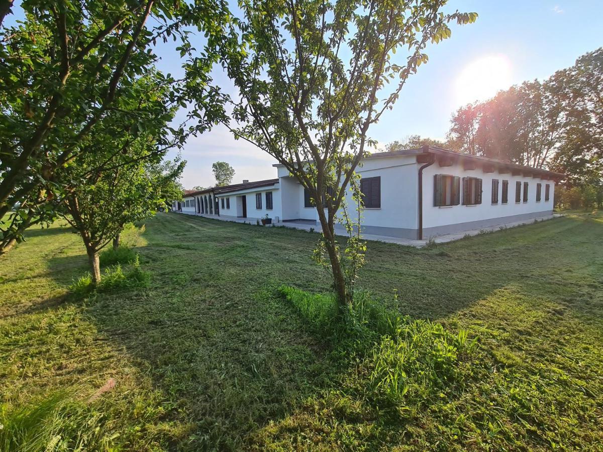 Agriturismo Ca Novak Venezia Spinea Extérieur photo