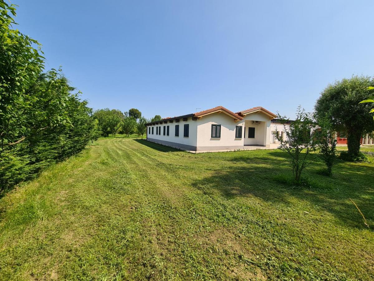Agriturismo Ca Novak Venezia Spinea Extérieur photo